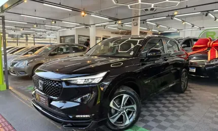 Honda hr-v touring 2023