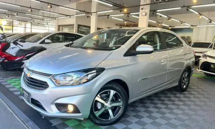 Chevrolet prisma 1.4at ltz 2019