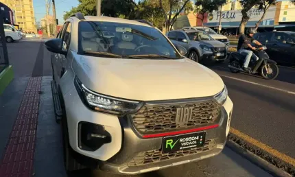 Fiat strada ultra t200at 2025