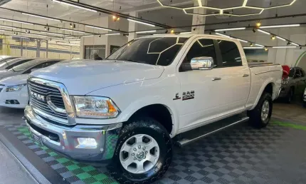 Ram 2500 laie 2018