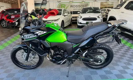Kawasaki kawasakversys-x 300 a 2024