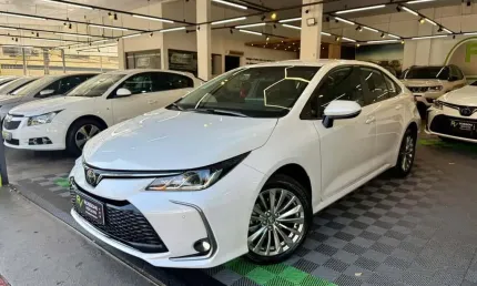 Toyota corolla xei 20 2024
