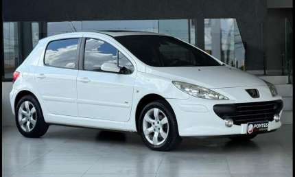 Peugeot 307 16 pr pk 2011