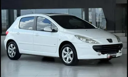 Peugeot 307 16 pr pk 2011