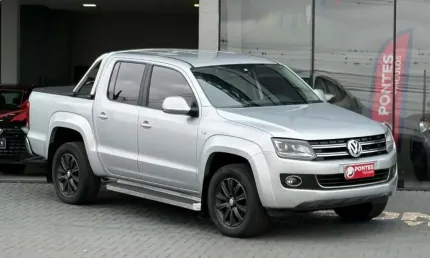 Volkswagen amarok cd 4x4 high 2016