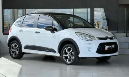 Citroen c3 urban trail a 2020