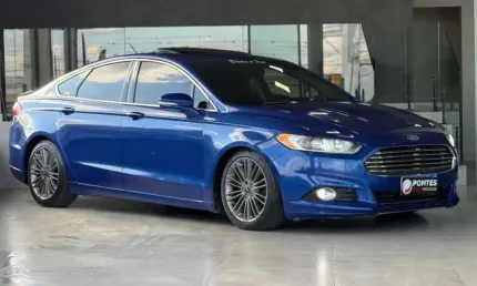 Ford fusion flex 2014