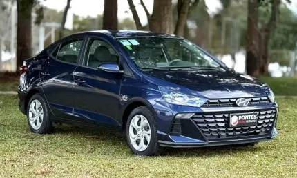 Hyundai hb20s 1.0 confort plus 12v flex 4p manual 2024