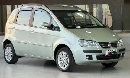 Fiat idea elx flex 2010