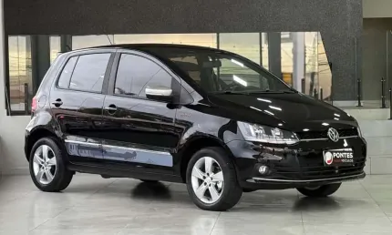 Volkswagen novo fox rock rio mb 2016