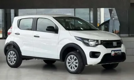 Fiat mobi like 2023