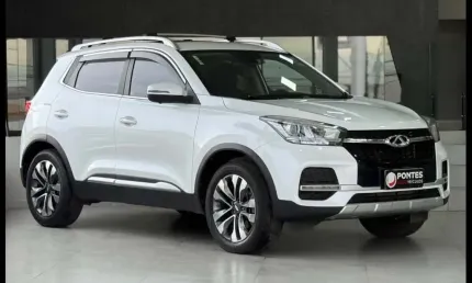 Caoa chery tiggo 5x txs 2021