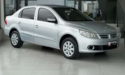 Volkswagen voyage 1.0 2012