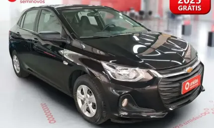 Chevrolet onix 2024 1.0 flex manual
