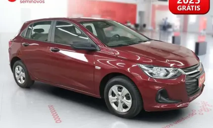 Chevrolet onix 2024 1.0 flex manual