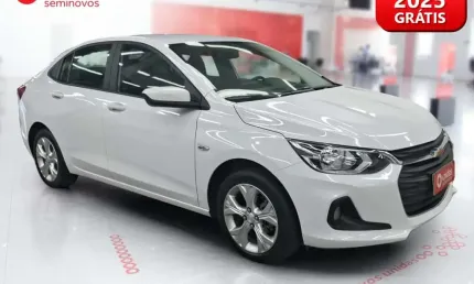 Chevrolet onix 2024 1.0 turbo flex plus ltz automático