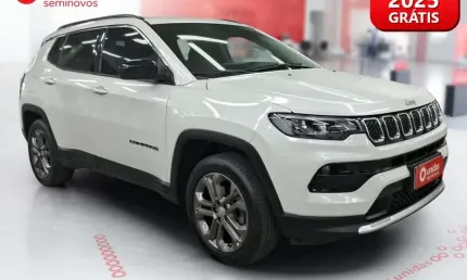 Jeep compass 2023 1.3 t270 turbo flex longitude at6