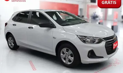 Chevrolet onix 2025 1.0 flex manual