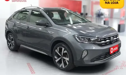 Volkswagen nivus 2024 1.0 200 tsi total flex highline automático