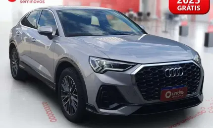 Audi q3 2024 2.0 40 tfsi gasolina sportback performance quattro tiptronic