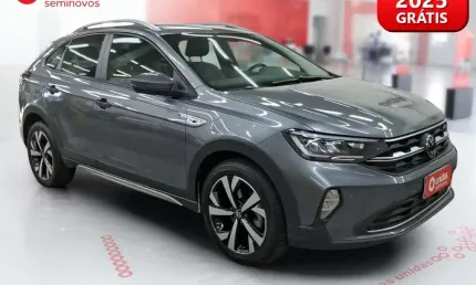 Volkswagen nivus 2024 1.0 200 tsi total flex highline automático