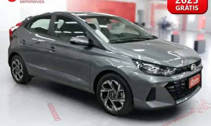 Hyundai hb20 2024 1.0 tgdi flex comfort automático