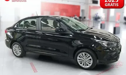 Fiat cronos 2024 1.3 firefly flex drive cvt