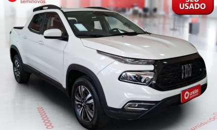 Fiat toro 2024 1.3 turbo 270 flex freedom at6