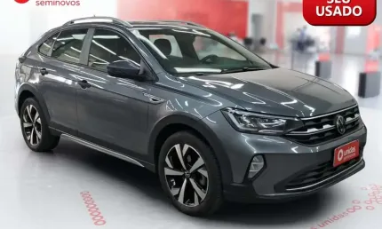 Volkswagen nivus 2023 1.0 200 tsi total flex highline automático