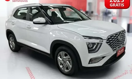 Hyundai creta 2024 1.0 tgdi flex comfort plus automático