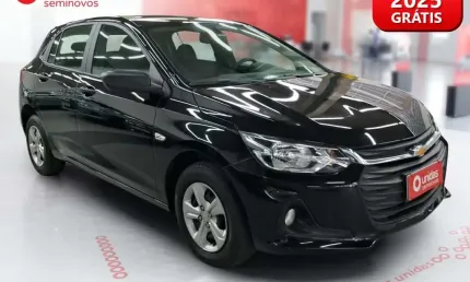 Chevrolet onix 2025 1.0 flex manual