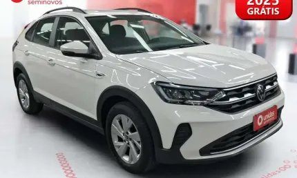 Volkswagen nivus 2024 1.0 200 tsi total flex comfortline automático