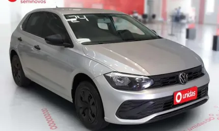 Volkswagen polo 2024 1.0 mpi track manual