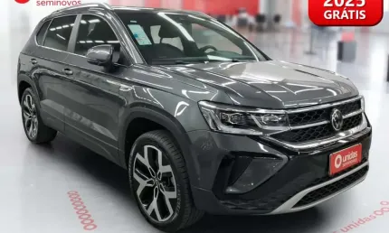 Volkswagen taos 2024 1.4 250 tsi total flex highline automático