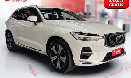 Volvo xc60 2023 2.0 t8 recharge plus awd geartronic