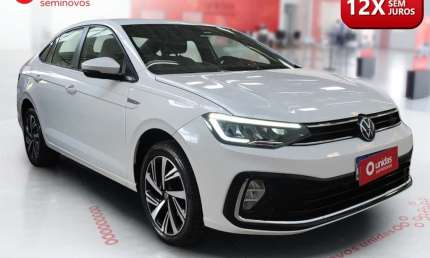 Volkswagen virtus 2024 1.0 200 tsi highline automático