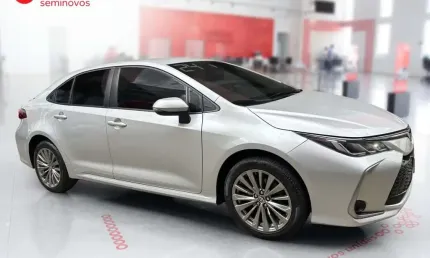 Toyota corolla 2024 2.0 vvt-ie flex xei direct shift