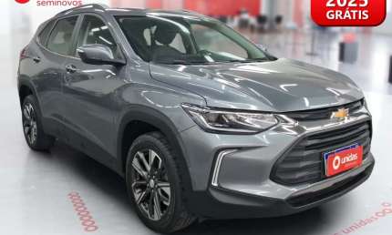 Chevrolet tracker 2023 1.2 turbo flex premier automático