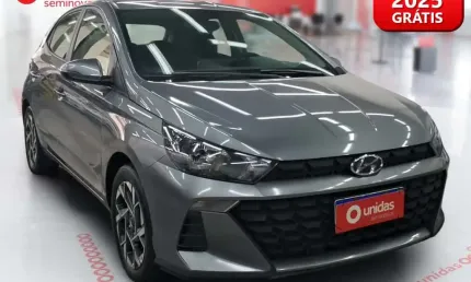 Hyundai hb20 2024 1.0 tgdi flex comfort automático