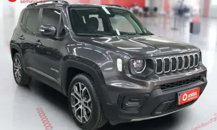 Jeep renegade 2023 1.3 t270 turbo flex longitude at6