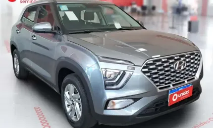 Hyundai creta 2025 1.0 tgdi flex comfort plus automático