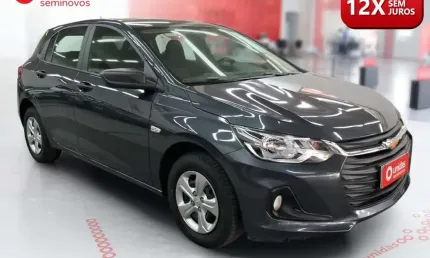 Chevrolet onix 2025 1.0 flex manual