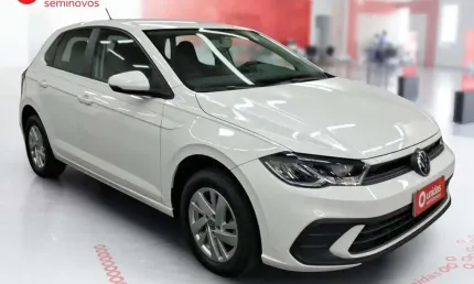Volkswagen polo 2023 1.0 170 tsi manual