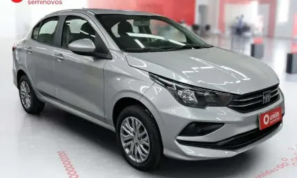 Fiat cronos 2024 1.3 firefly flex drive cvt