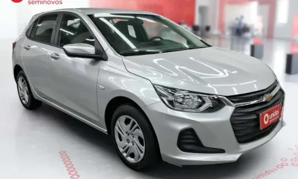 Chevrolet onix 2023 1.0 flex lt manual