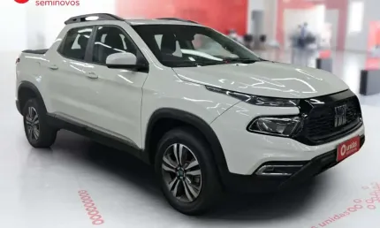 Fiat toro 2024 1.3 turbo 270 flex freedom at6