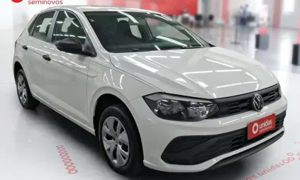 Volkswagen polo 2025 1.0 mpi track manual