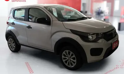 Fiat mobi 2024 1.0 evo flex like. manual