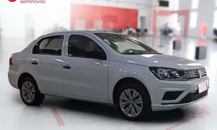 Volkswagen voyage 2023 1.0 12v mpi totalflex 4p manual