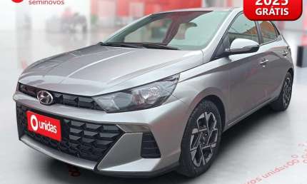 Hyundai hb20 2024 1.0 tgdi flex comfort plus automático